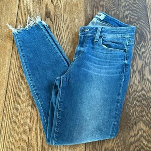 Paige Verdugo Ankle Jeans